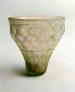 Cup with facets