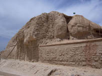 Nakhl-e Ebrahim Castle