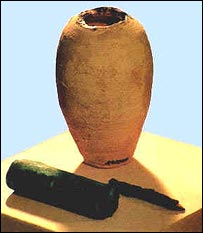 Baghdad Battery