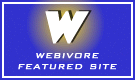 Webivore Featured Site