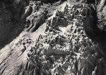 Khuh-e Khwajeh Aerial View