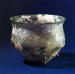 Bowl with ornamental protrusions